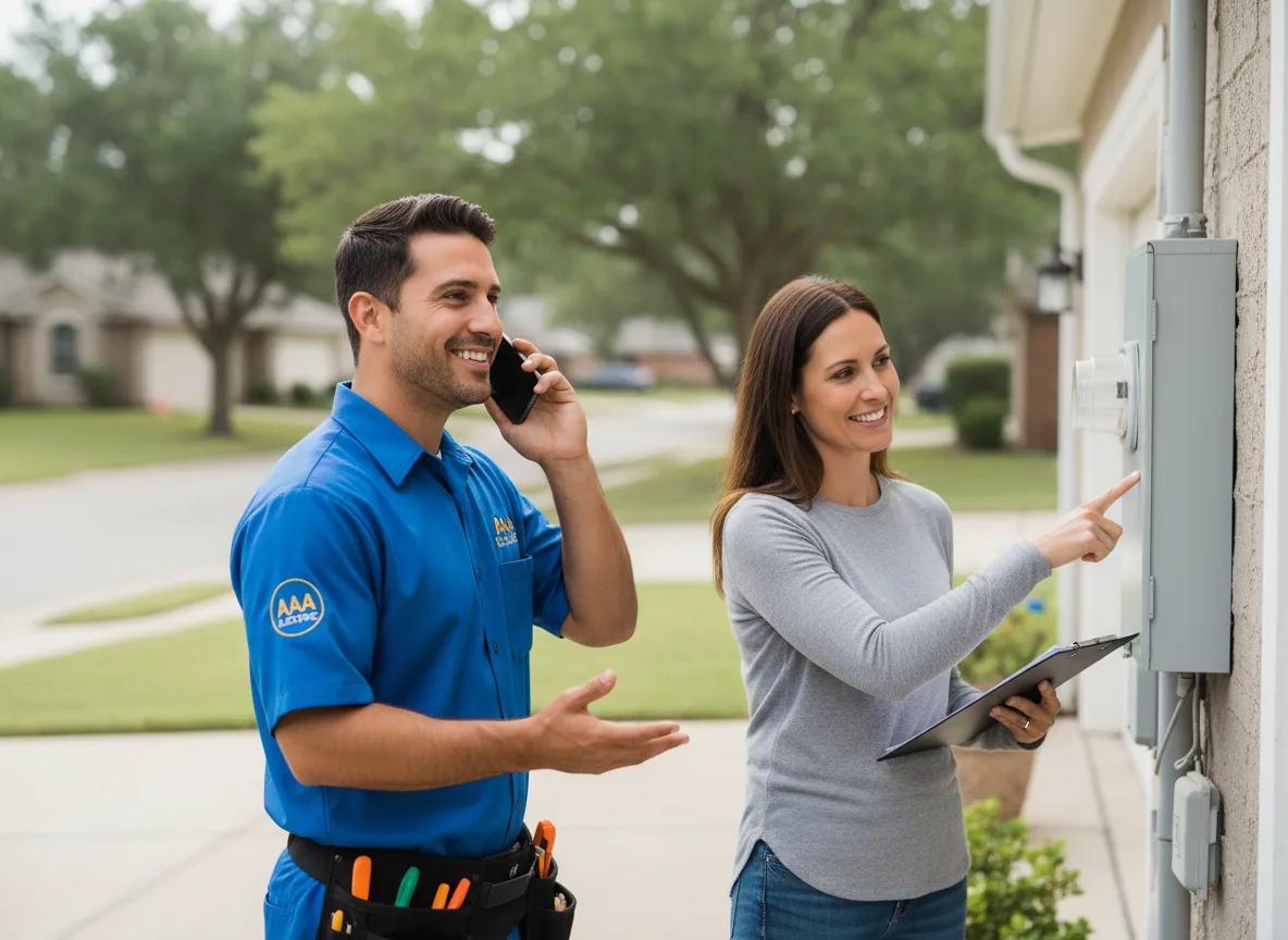 Electrical Repair Minot Afb, ND FAQs